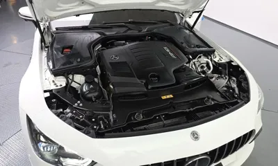 Mercedes-Benz AMG GT 2022, 40235 км, за 80000000 KRW - фото 6