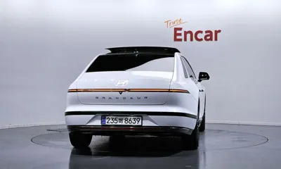 Hyundai Grandeur 2024, 21415 км, за 46000000 KRW - фото 4