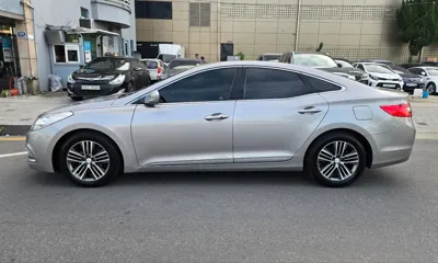 Hyundai Grandeur 2013, 156424 км, за 5590000 KRW - фото 8