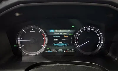 KG_Mobility_Ssangyong Rexton 2021, 110958 км, за 15500000 KRW - фото 8