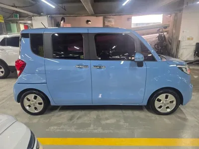 Kia Ray 2021, 150487 км, за 7790000 KRW