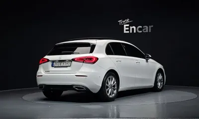 Mercedes-Benz A-Class 2020, 53292 км, за 21500000 KRW