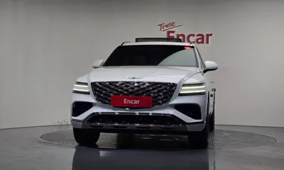 Genesis GV80 2024, 34972 км, за 57000000 KRW