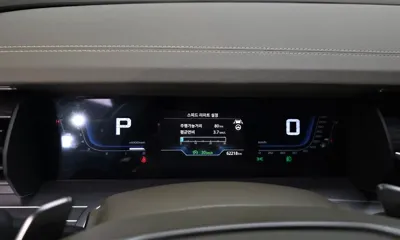 KG_Mobility_Ssangyong Torres 2023, 62218 км, за 19500000 KRW - фото 8