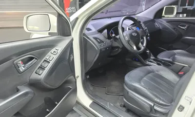 Hyundai Tucson 2011, 165523 км, за 4500000 KRW - фото 10