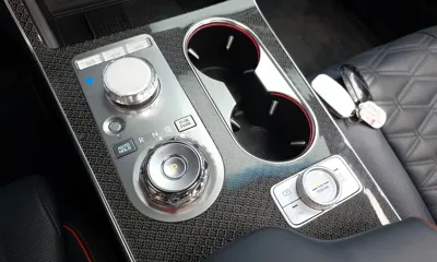Genesis GV80 2024, 31297 км, за 69300000 KRW - фото 9