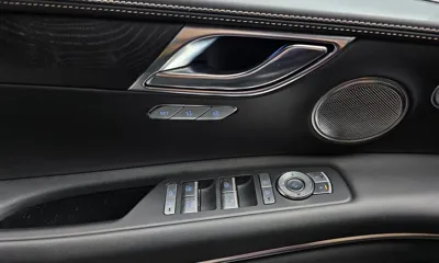 Genesis GV80 2020, 171028 км, за 99990000 KRW - фото 30