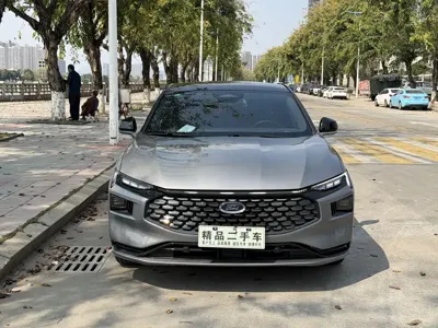 Ford Mondeo · 2022 год