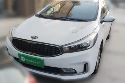 Kia K3 2016, 143700 км, за 24798.99 CNY - фото 2