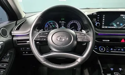 Hyundai Sonata 2022, 142530 км, за 14800000 KRW - фото 16