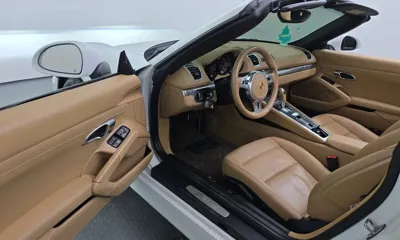 Porsche Boxster 2016, 158402 км, за 29000000 KRW - фото 10