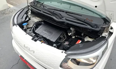 Kia Ray 2022, 113412 км, за 9100000 KRW - фото 6