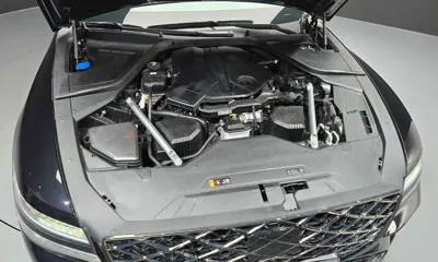 Genesis G80 2026, 11942 км, за 66000000 KRW - фото 6