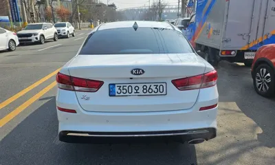 Kia K5 2019, 85000 км, за 12500000 KRW