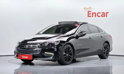 ChevroletGMDaewoo Malibu · 2018 год