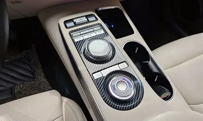 Genesis GV70 2021, 108970 км, за 32500000 KRW - фото 9