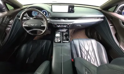 Genesis G80 2021, 117517 км, за 30500000 KRW - фото 7