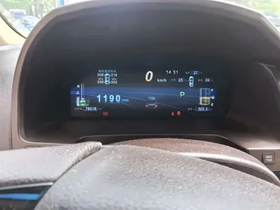 BYD Surui 2014, 76000 км, за 16800 CNY - фото 9
