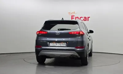 Hyundai Tucson 2018, 165728 км, за 8900000 KRW - фото 4