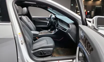 Audi A6 2022, 55790 км, за 38500000 KRW - фото 26