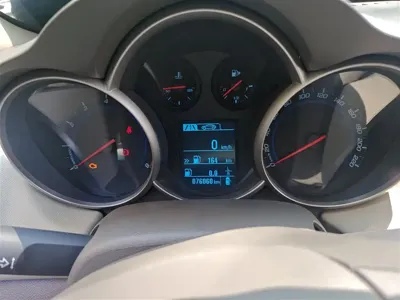 Chevrolet Cruze 2016, 76000 км, за 14700 CNY - фото 13