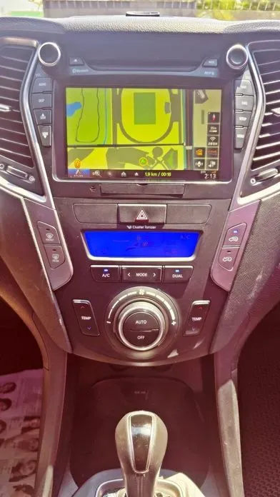 Hyundai Santafe 2013, 134000 км, за 9100000 KRW - фото 17