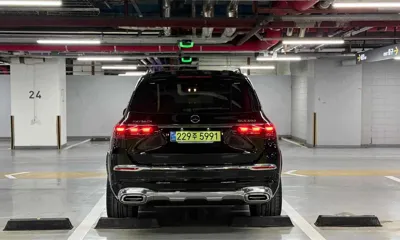 Mercedes-Benz GLS-Class 2024, 6500 км, за 180000000 KRW