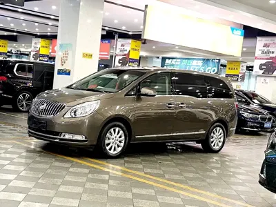 Buick GL8 · 2013 год