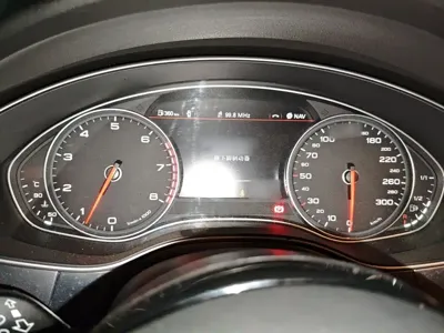 Audi A7 2015, 70300 км, за 110100 CNY