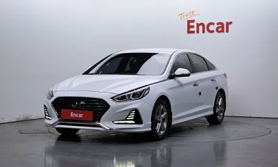 Hyundai Sonata · 2019 год