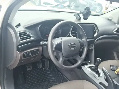 GAC Motor Trumpchi GS4 2017, 63600 км, за 24000 CNY - фото 10