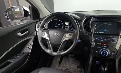 Hyundai Santafe 2016, 140381 км, за 12000000 KRW - фото 15