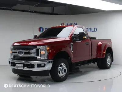 Ford F350 · 2018 год