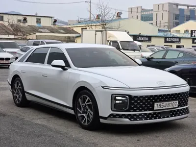 Hyundai Grandeur · 2023 год