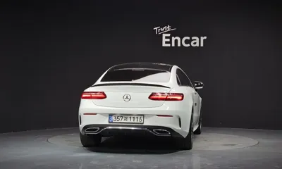 Mercedes-Benz E-Class 2017, 158780 км, за 18700000 KRW