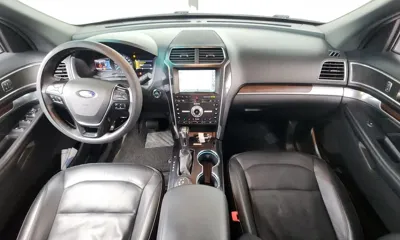 Ford Explorer 2016, 66136 км, за 14790000 KRW - фото 7