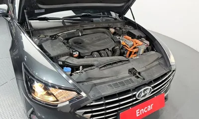 Hyundai Sonata 2021, 174877 км, за 12390000 KRW - фото 6