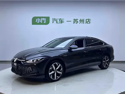 Volkswagen Lamando 2024, 33000 км, за 126000 CNY - фото 1