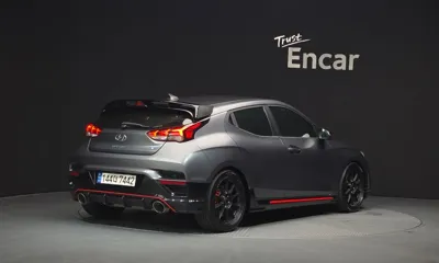 Hyundai Veloster 2022, 88203 км, за 20990000 KRW