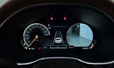 Genesis G80 2021, 60285 км, за 37500000 KRW - фото 8