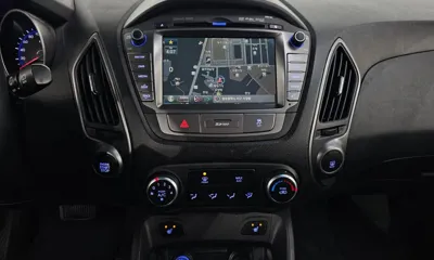 Hyundai Tucson 2015, 133000 км, за 7200000 KRW - фото 15