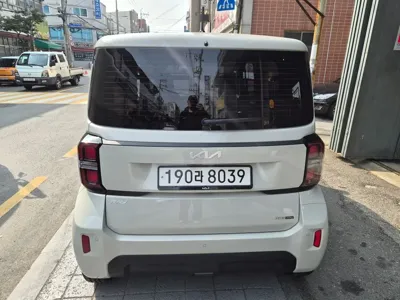 Kia Ray 2026, 21600 км, за 11700000 KRW