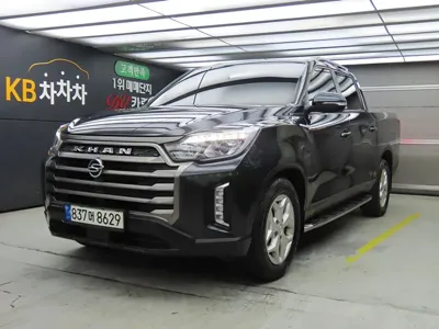 KG_Mobility_Ssangyong Rexton · 2022 год