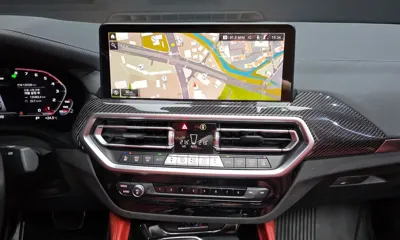 BMW X4M 2022, 135528 км, за 70000000 KRW - фото 13