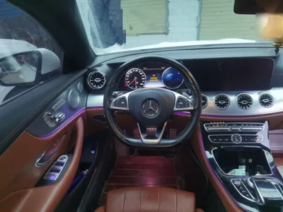 Mercedes-Benz E-Class 2017, 87300 км, за 186855.19 CNY - фото 9