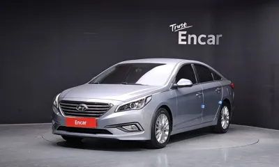 Hyundai Sonata · 2015 год