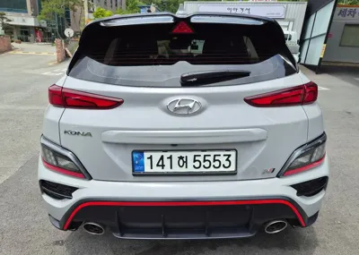 Hyundai Kona 2022, 20050 км, за 16300000 KRW - фото 4