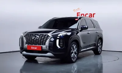 Hyundai Palisade 2019, 89320 км, за 25900000 KRW - фото 1