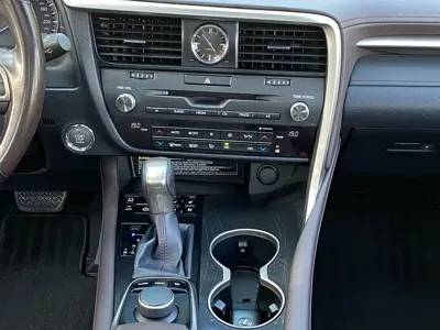 Lexus RX 2017, 103000 км, за 158000 CNY - фото 11