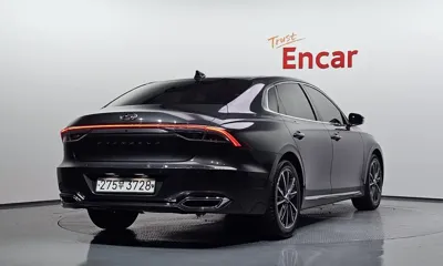 Hyundai Grandeur 2020, 88306 км, за 22200000 KRW - фото 2